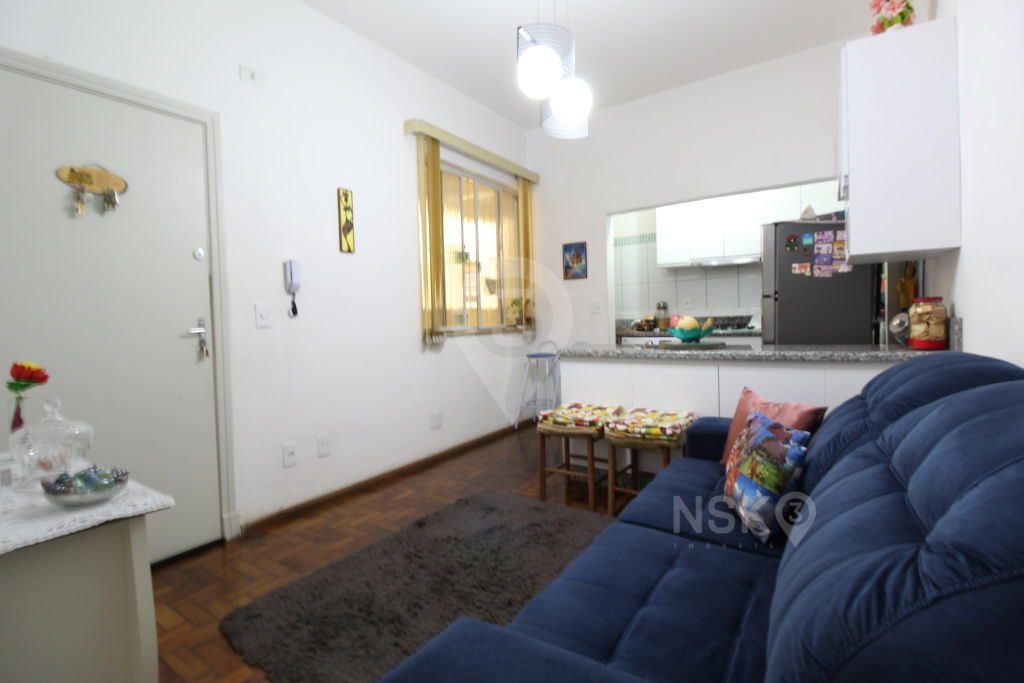 Apartamento com 1 Quarto à Venda, 44 m² por R$ 260.000,00