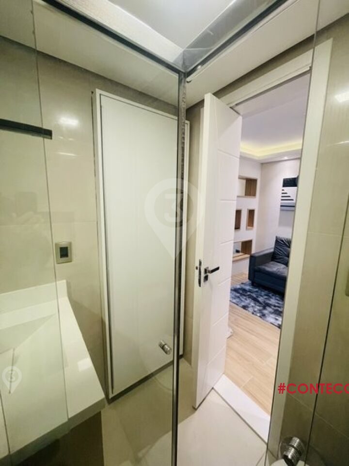 Apartamento para Locação (mobiliado) com 1Dorm. e 1Vaga -  35m² - Consolação - NSK3 Imóveis - COD26676