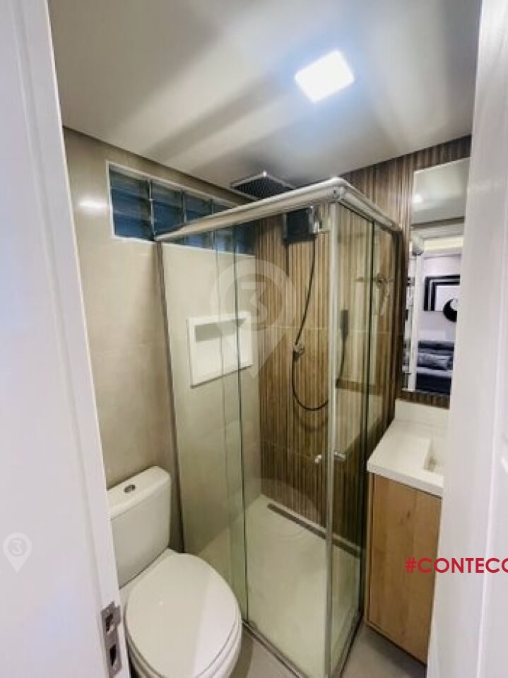 Apartamento para Locação (mobiliado) com 1Dorm. e 1Vaga -  35m² - Consolação - NSK3 Imóveis - COD26676