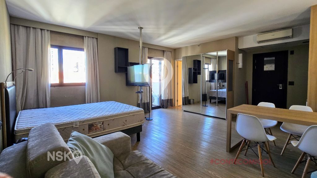 Apartamento com 1 Quarto e 1 vaga à Venda, 40 m² por R$ 557.800,00