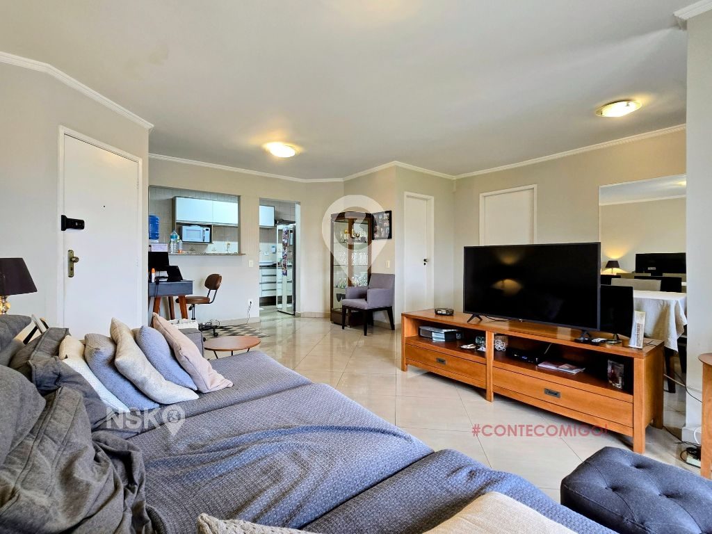 Apartamento com 3 Quartos e 3 vagas à Venda, 113 m² por R$ 1.270.000,00