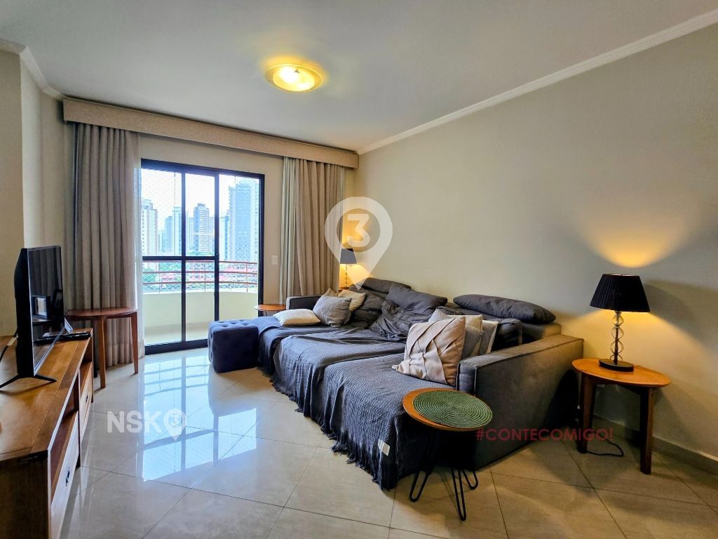 Apartamento 3 Dormitorios sendo 1 Suite - 113m² - 3 Vagas - Vila Formosa - NSK3 Imoveis - Cod. 41120