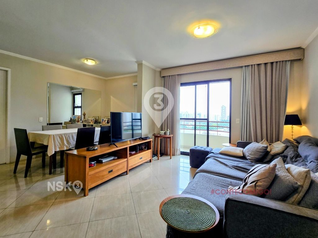 Apartamento 3 Dormitorios sendo 1 Suite - 113m² - 3 Vagas - Vila Formosa - NSK3 Imoveis - Cod. 41120