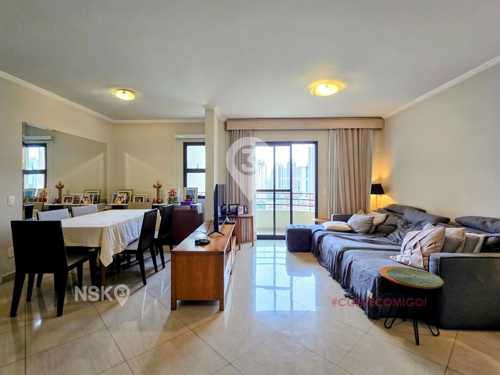 Apartamento 3 Dormitorios sendo 1 Suite - 113m² - 3 Vagas - Vila Formosa - NSK3 Imoveis - Cod. 41120