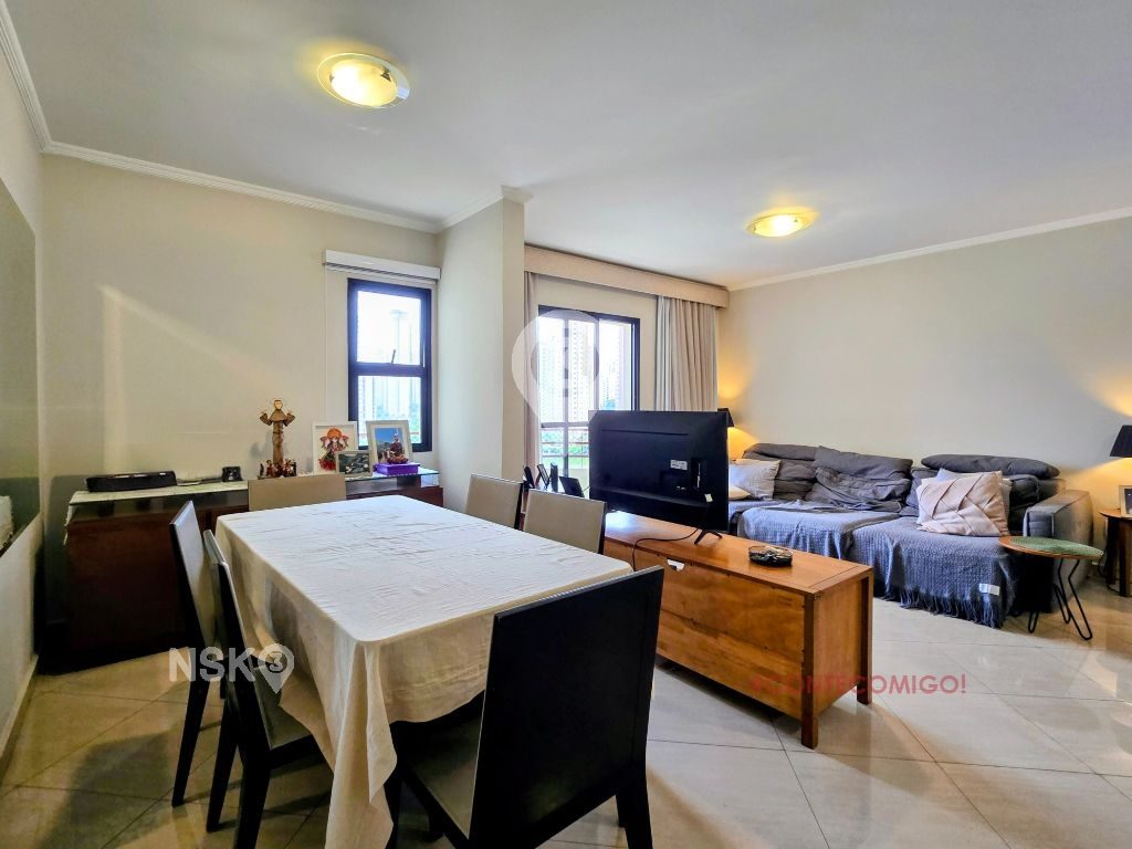 Apartamento 3 Dormitorios sendo 1 Suite - 113m² - 3 Vagas - Vila Formosa - NSK3 Imoveis - Cod. 41120