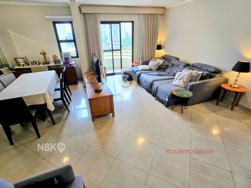 Apartamento 3 Dormitorios sendo 1 Suite - 113m² - 3 Vagas - Vila Formosa - NSK3 Imoveis - Cod. 41120