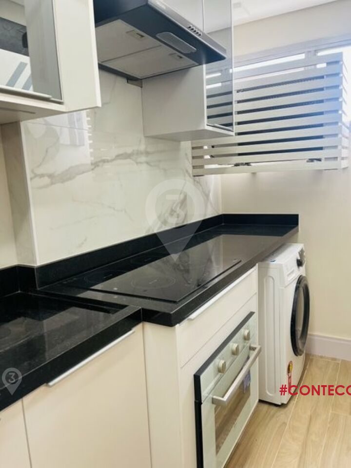 Apartamento com 1 Quarto e 1 vaga para Locação, 35 m² por R$ 5.150,00