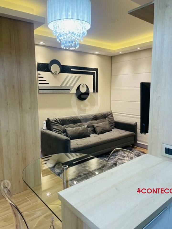 Apartamento para Locação (mobiliado) com 1Dorm. e 1Vaga -  35m² - Cerqueira César - NSK3 Imóveis - COD28386