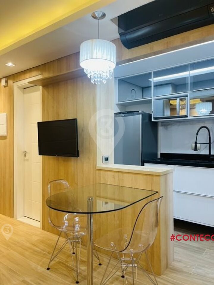 Apartamento para Locação (mobiliado) com 1Dorm. e 1Vaga -  35m² - Cerqueira César - NSK3 Imóveis - COD28386