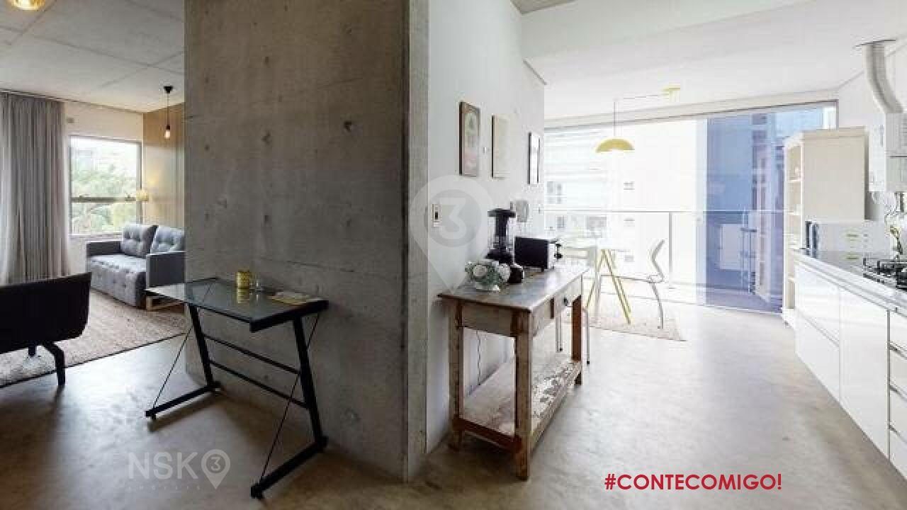 Apartamento para venda - Bela Vista - 1 dormitório mobiliado 74m² 1 vaga - Nsk3 Imóveis - ED 9781