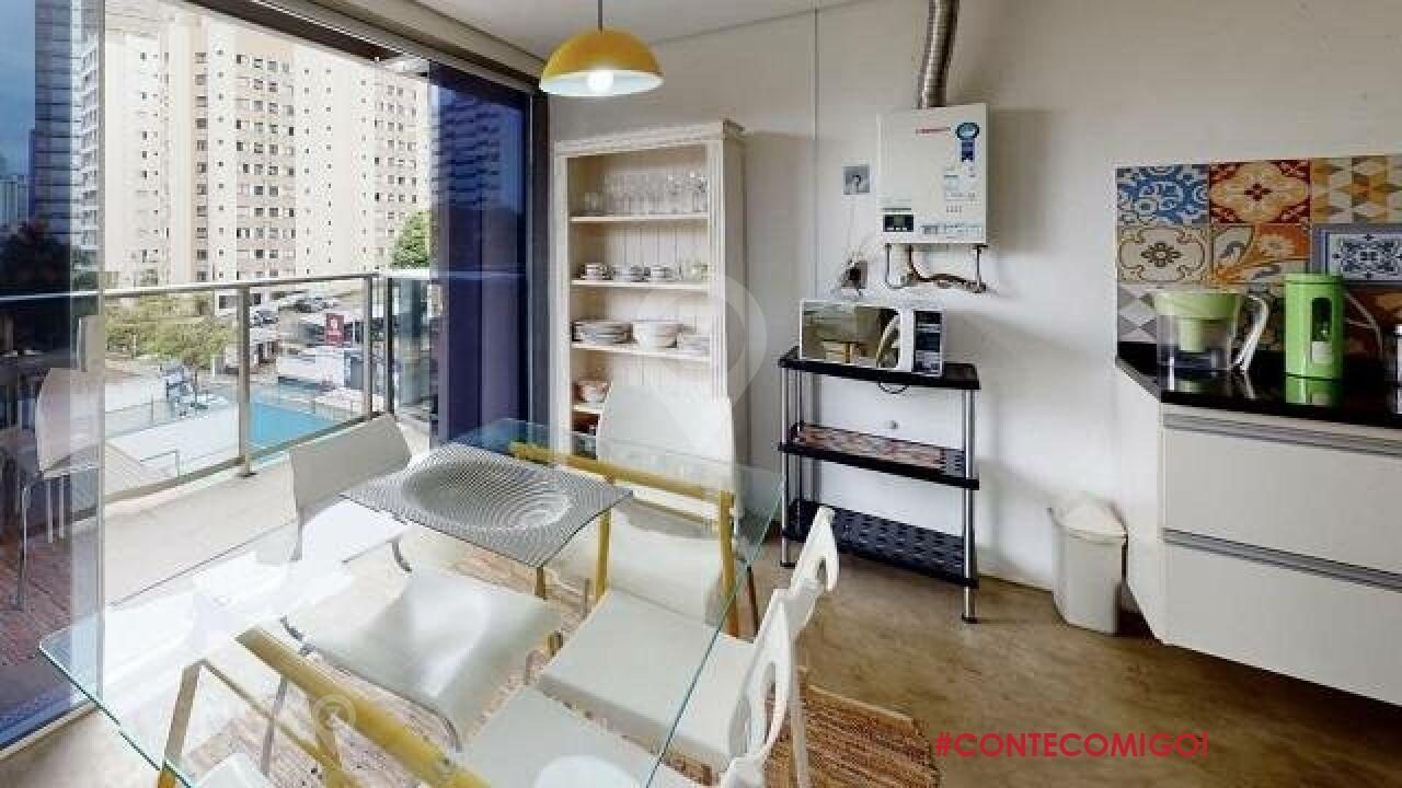 Apartamento para venda - Bela Vista - 1 dormitório mobiliado 74m² 1 vaga - Nsk3 Imóveis - ED 9781