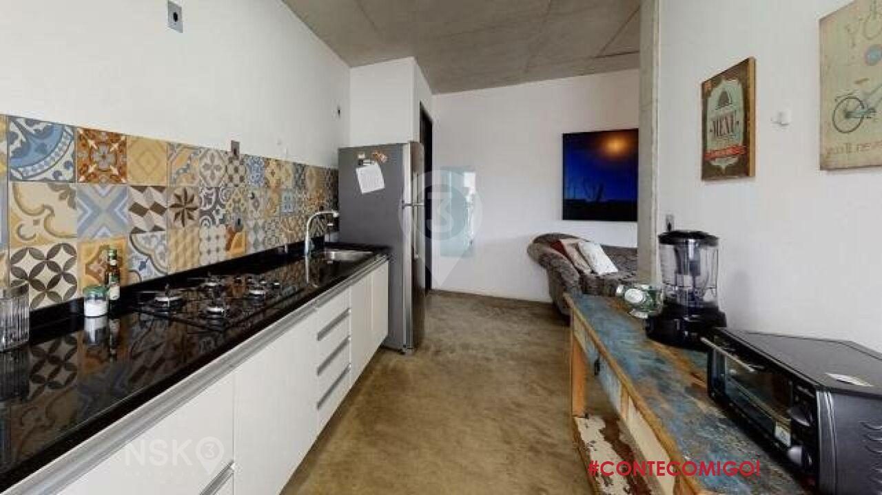 Apartamento para venda - Bela Vista - 1 dormitório mobiliado 74m² 1 vaga - Nsk3 Imóveis - ED 9781