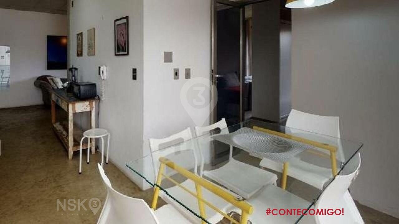 Apartamento para venda - Bela Vista - 1 dormitório mobiliado 74m² 1 vaga - Nsk3 Imóveis - ED 9781