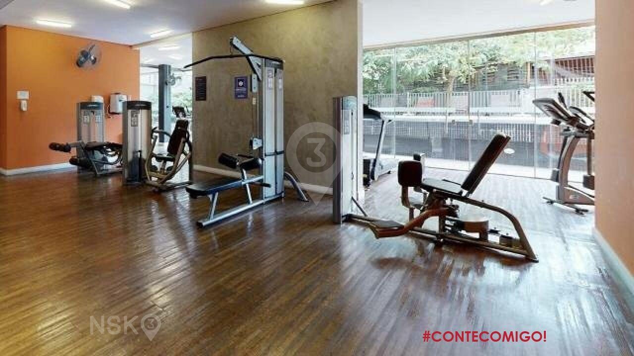 Apartamento para venda - Bela Vista - 1 dormitório mobiliado 74m² 1 vaga - Nsk3 Imóveis - ED 9781