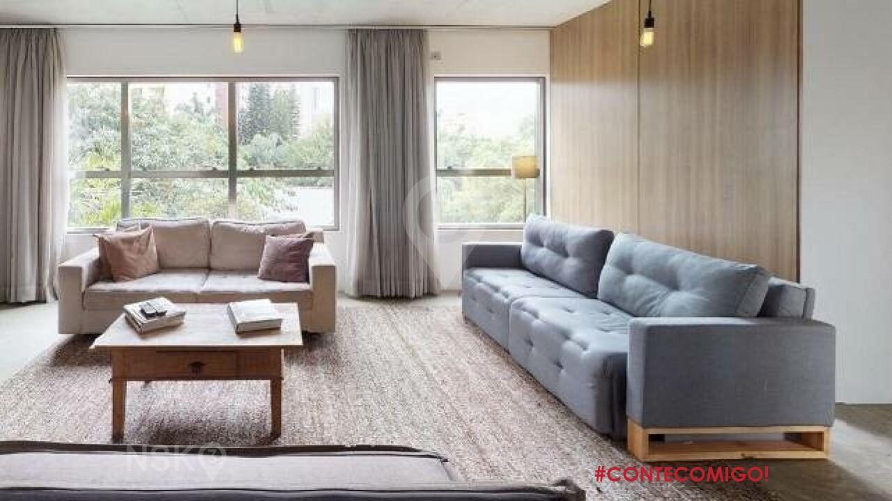 Apartamento para venda - Bela Vista - 1 dormitório mobiliado 74m² 1 vaga - Nsk3 Imóveis - ED 9781