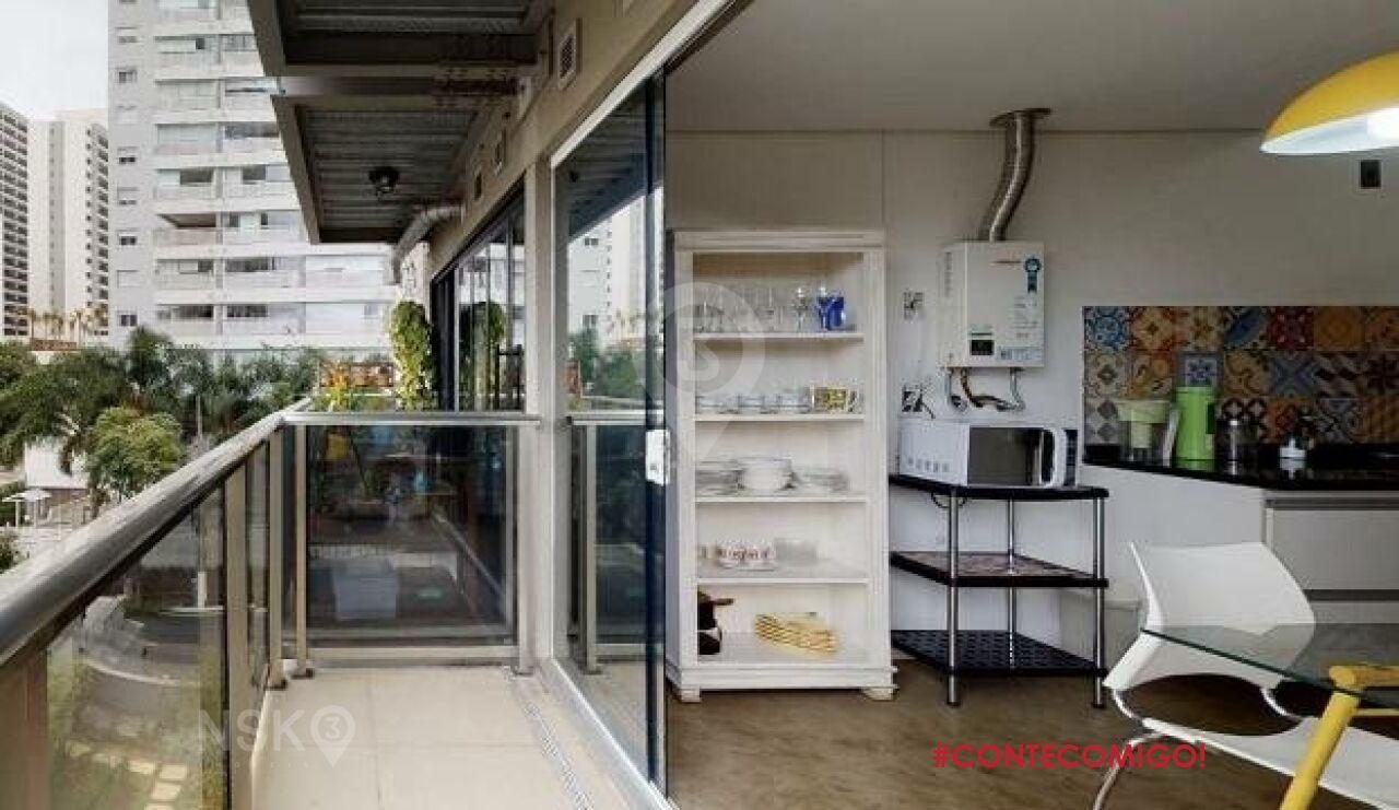 Apartamento para venda - Bela Vista - 1 dormitório mobiliado 74m² 1 vaga - Nsk3 Imóveis - ED 9781