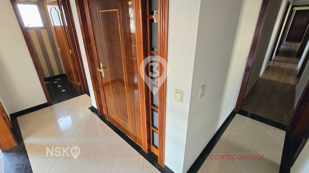 Apartamento para Venda e Locação sendo 3 Suítes -3 Vagas - 218m² - Macedo - NSK3 Imóveis - COD.29511
