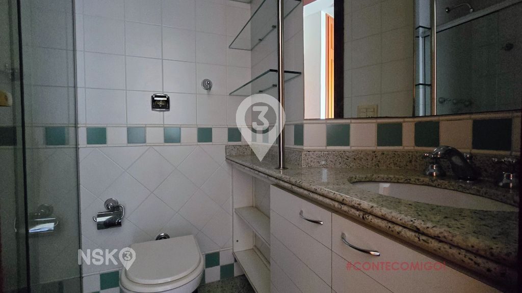 Apartamento para Venda e Locação sendo 3 Suítes -3 Vagas - 218m² - Macedo - NSK3 Imóveis - COD.29511