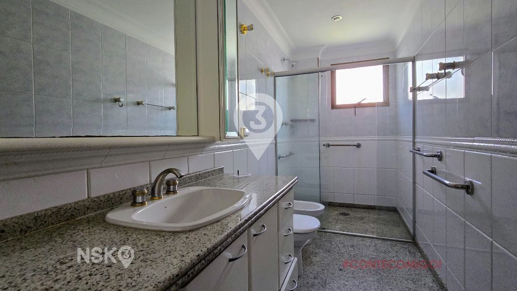 Apartamento para Venda e Locação sendo 3 Suítes -3 Vagas - 218m² - Macedo - NSK3 Imóveis - COD.29511