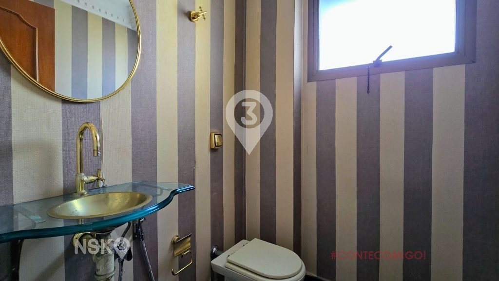 Apartamento para Venda e Locação sendo 3 Suítes -3 Vagas - 218m² - Macedo - NSK3 Imóveis - COD.29511