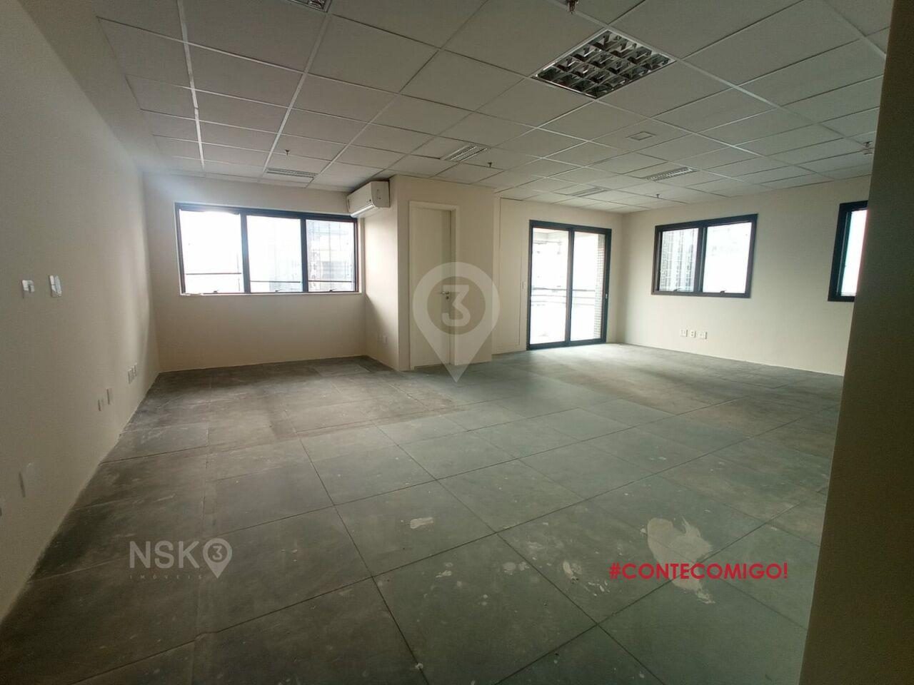 Prédio com 4 Salas e 3 vagas para Locação, 105 m² por R$ 6.600,00