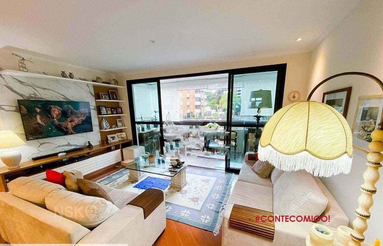 Apartamento com 3 Quartos e 3 vagas à Venda, 117 m² por R$ 1.380.000,00