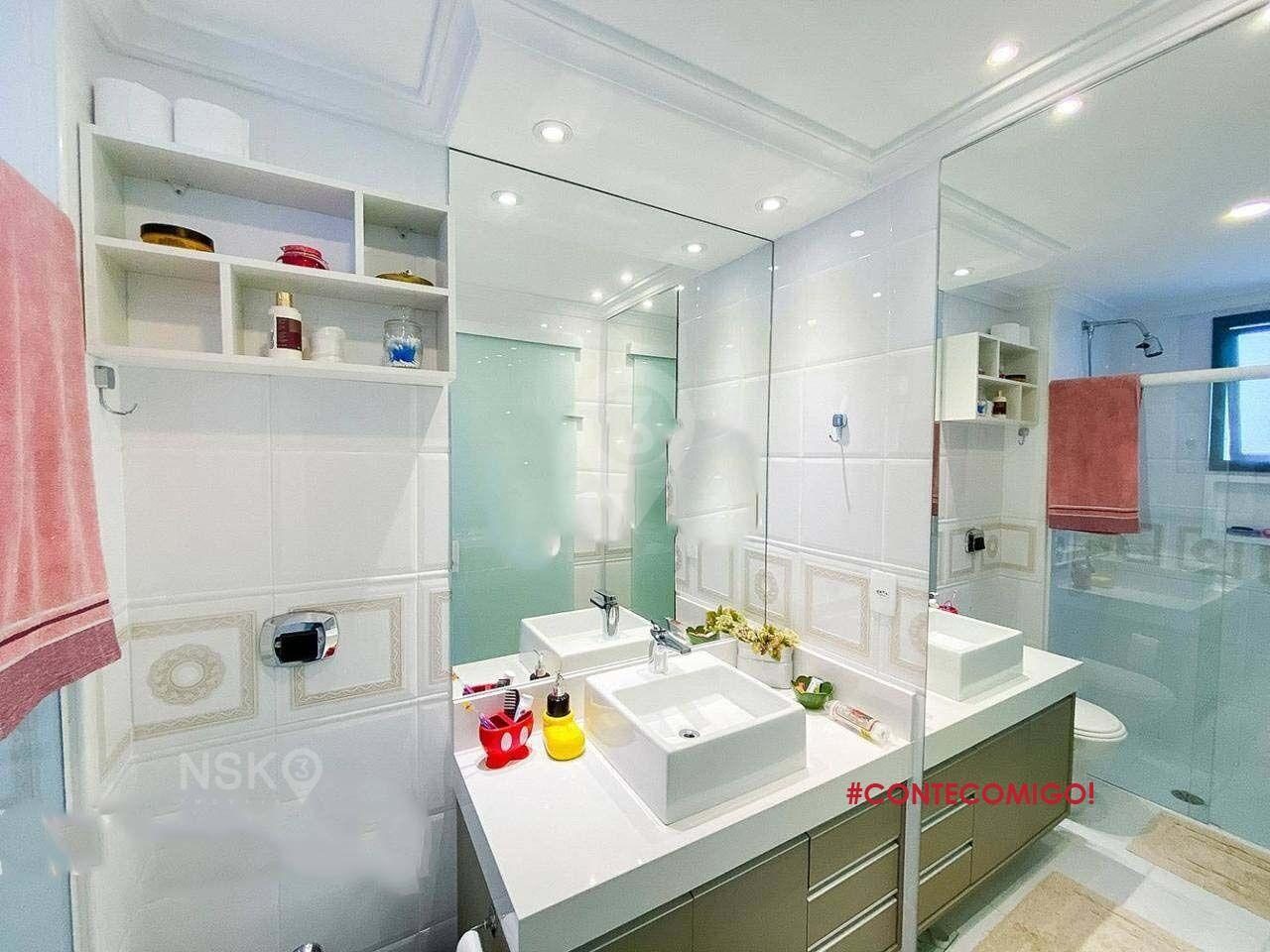 Apartamento para Venda - 3 Dormitórios (2 Suites) - 3 Vagas - Vila Mariana - NSK3 Imoveis - Cod. 30600
