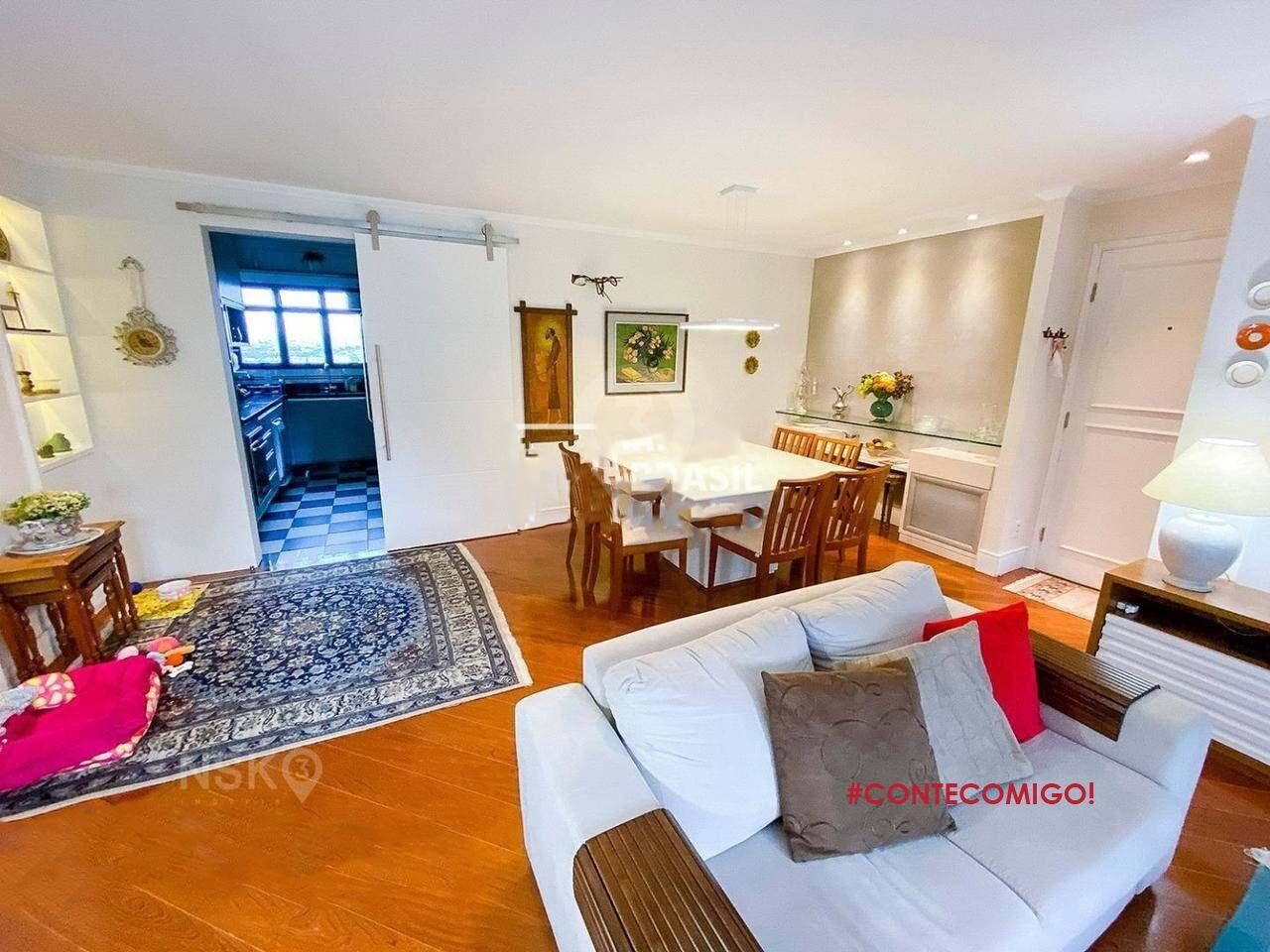 Apartamento para Venda - 3 Dormitórios (2 Suites) - 3 Vagas - Vila Mariana - NSK3 Imoveis - Cod. 30600