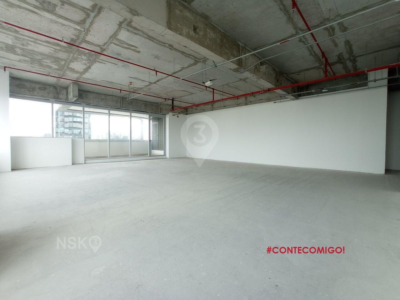 Sala Comercial com 4 Salas e 10 vagas para Locação, 271 m² por R$ 17.800,00