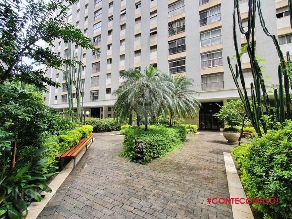 Apartamento a venda 3 quartos com 1 Vaga - 120m² - Bela Vista - NSK3 Imóveis - ED8115