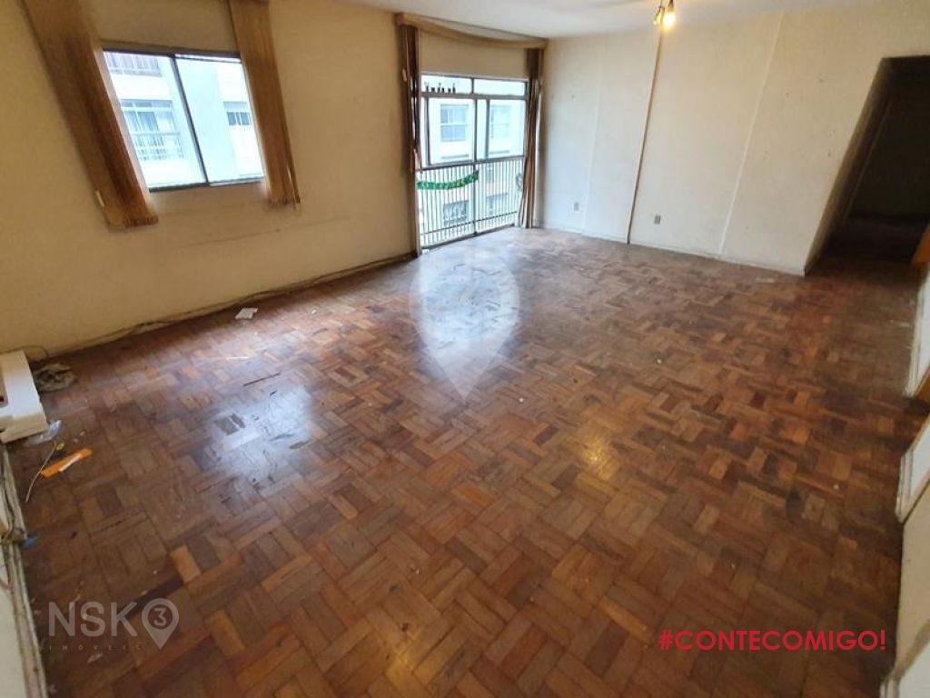 Apartamento a venda 3 quartos com 1 Vaga - 120m² - Bela Vista - NSK3 Imóveis - ED8115