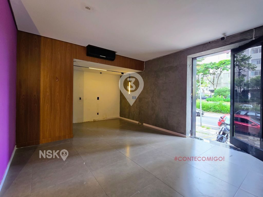 Loja para Locação com 165m² - 2 Pavimentos - 3 Vagas - Pinheiros - NSK3 Imóveis - Cod.31545