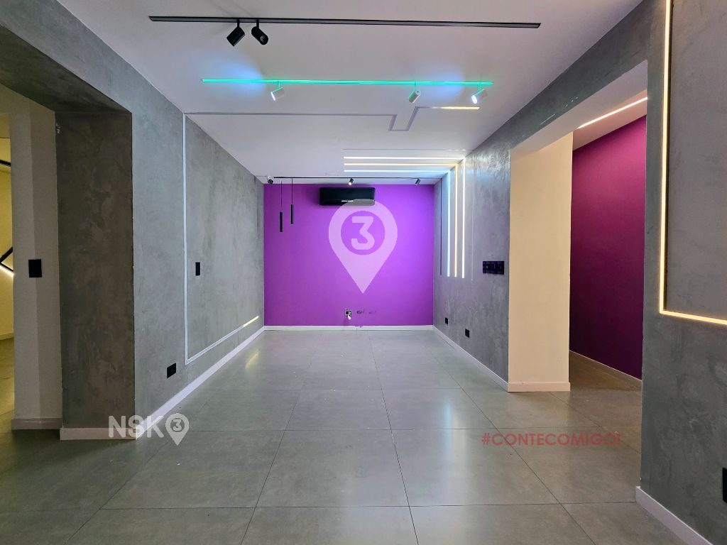 Loja para Locação com 165m² - 2 Pavimentos - 3 Vagas - Pinheiros - NSK3 Imóveis - Cod.31545