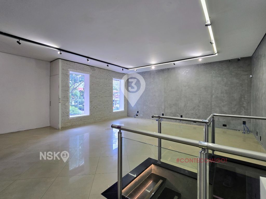 Loja para Locação com 165m² - 2 Pavimentos - 3 Vagas - Pinheiros - NSK3 Imóveis - Cod.31545