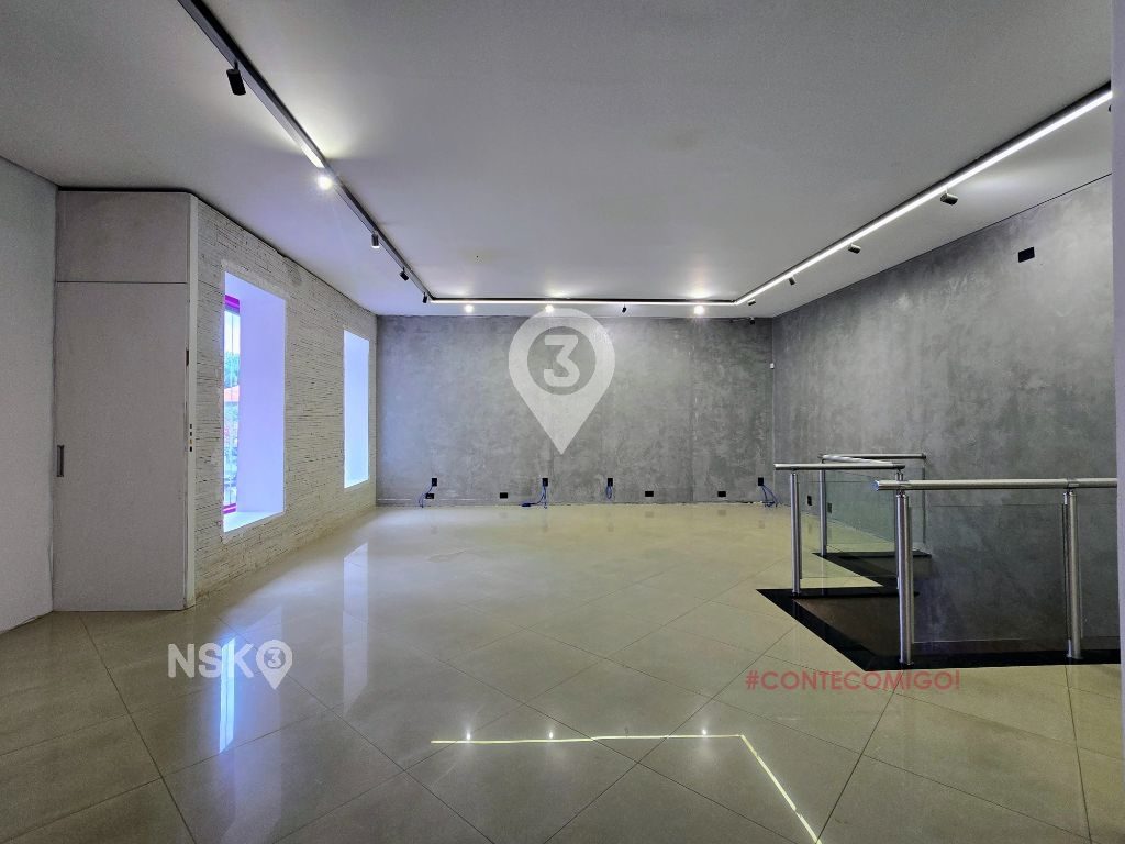 Loja para Locação com 165m² - 2 Pavimentos - 3 Vagas - Pinheiros - NSK3 Imóveis - Cod.31545