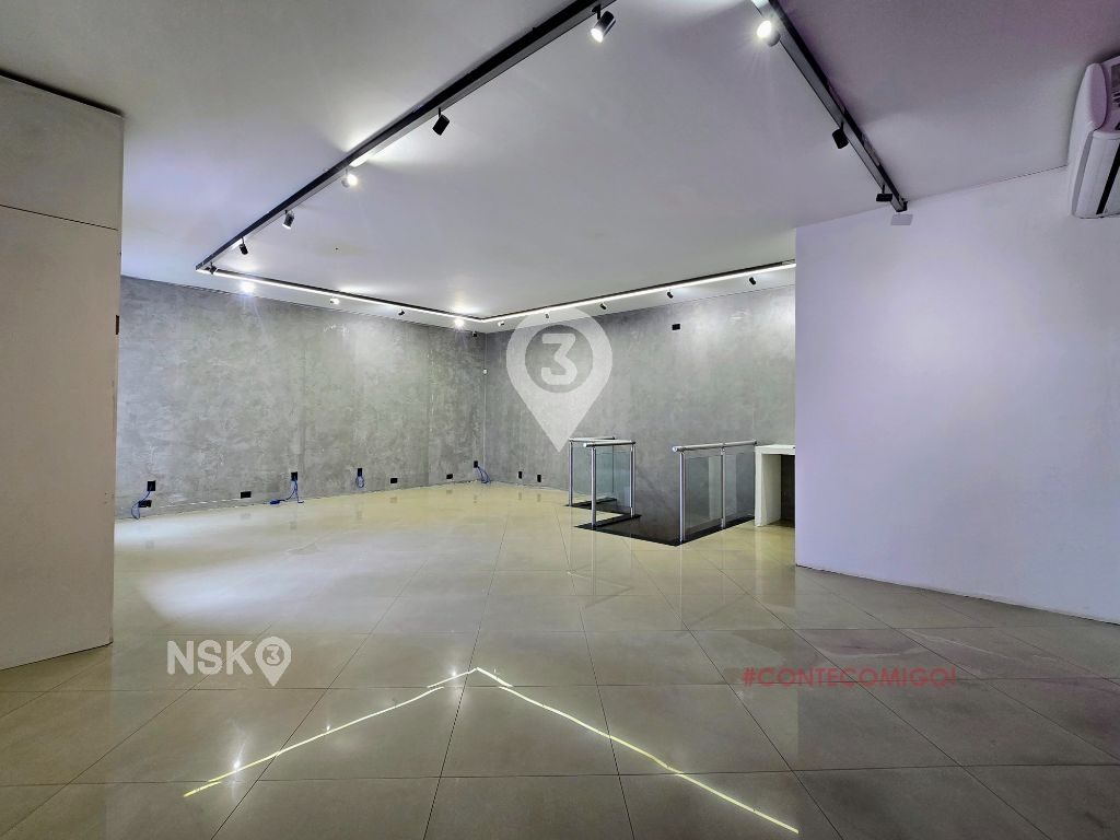 Loja para Locação com 165m² - 2 Pavimentos - 3 Vagas - Pinheiros - NSK3 Imóveis - Cod.31545