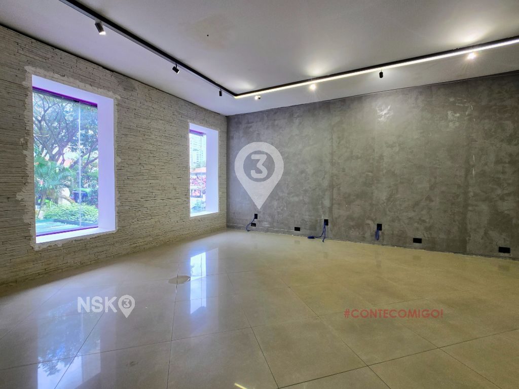 Loja para Locação com 165m² - 2 Pavimentos - 3 Vagas - Pinheiros - NSK3 Imóveis - Cod.31545