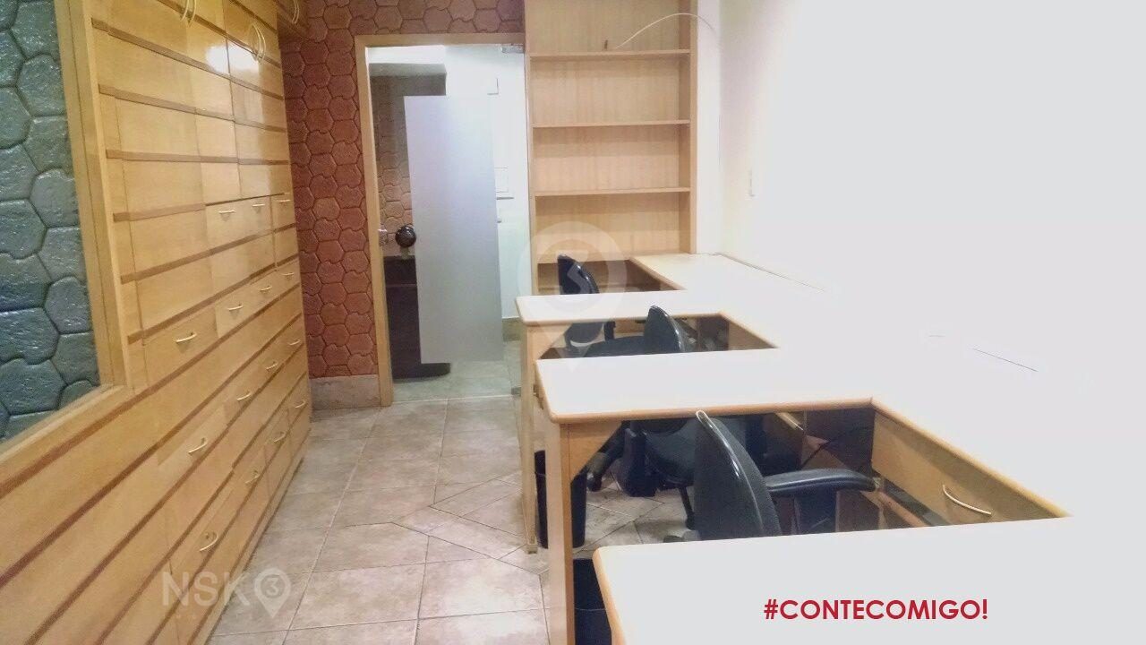 Conjunto Comercial a Venda - Mobiliado-  Jardim Paulista - 43,80m² - NSK3 Imóveis Cod 32427