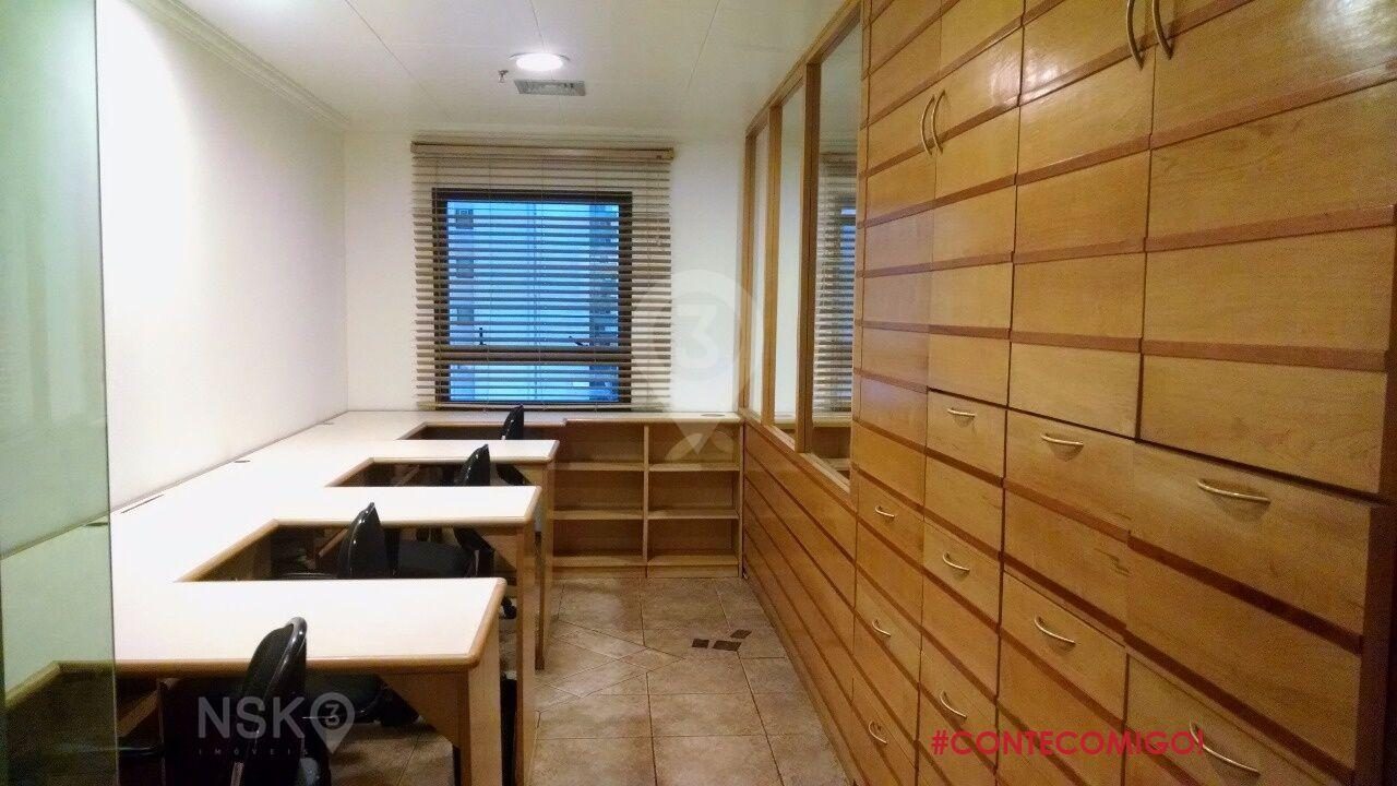 Conjunto Comercial a Venda - Mobiliado-  Jardim Paulista - 43,80m² - NSK3 Imóveis Cod 32427