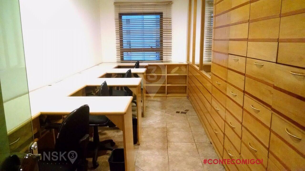 Conjunto Comercial a Venda - Mobiliado-  Jardim Paulista - 43,80m² - NSK3 Imóveis Cod 32427