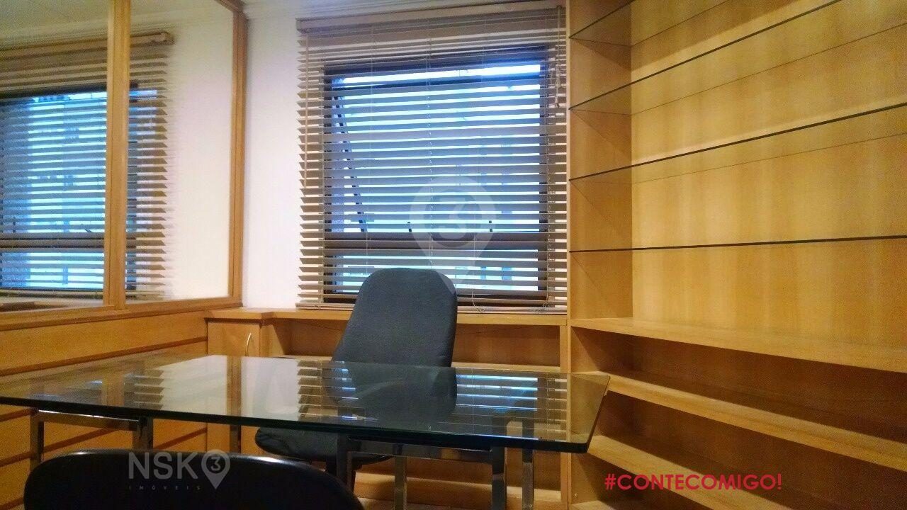 Conjunto Comercial a Venda - Mobiliado-  Jardim Paulista - 43,80m² - NSK3 Imóveis Cod 32427
