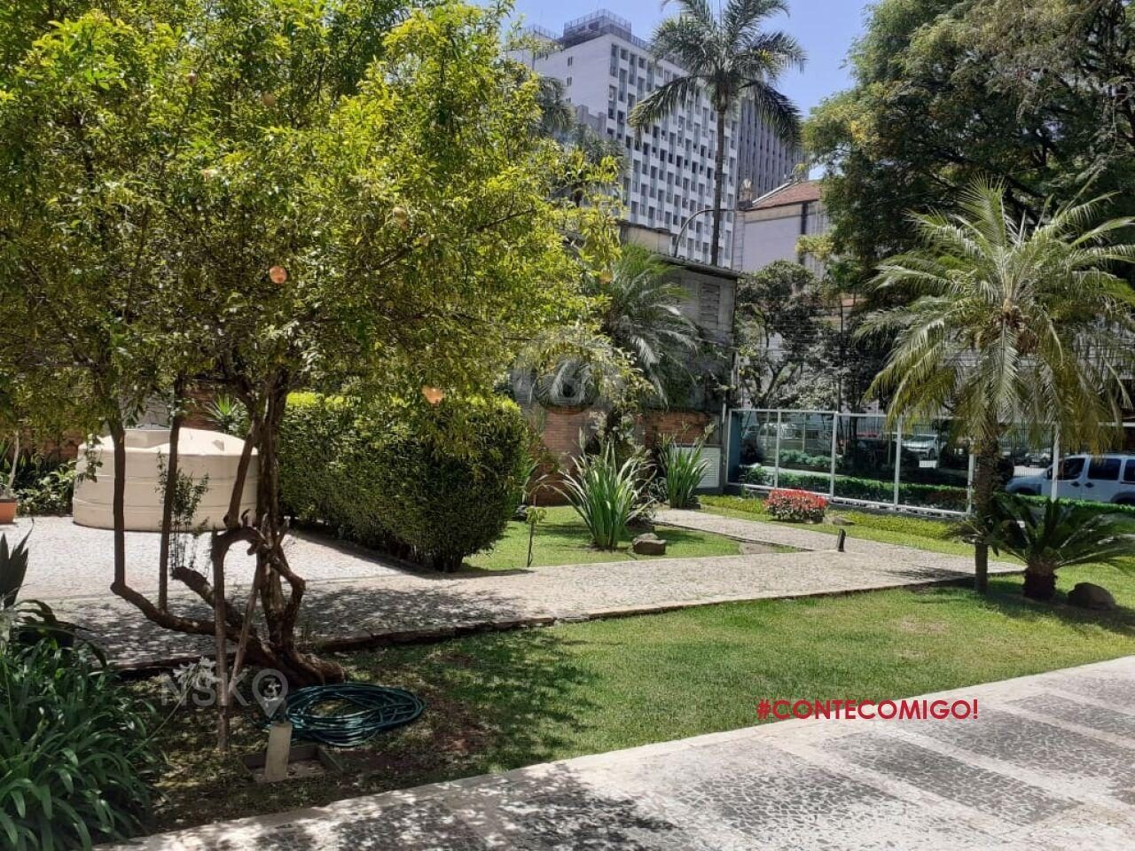 Apartamento com 3 Quartos e 2 vagas para Locação, 200 m² por R$ 8.000,00