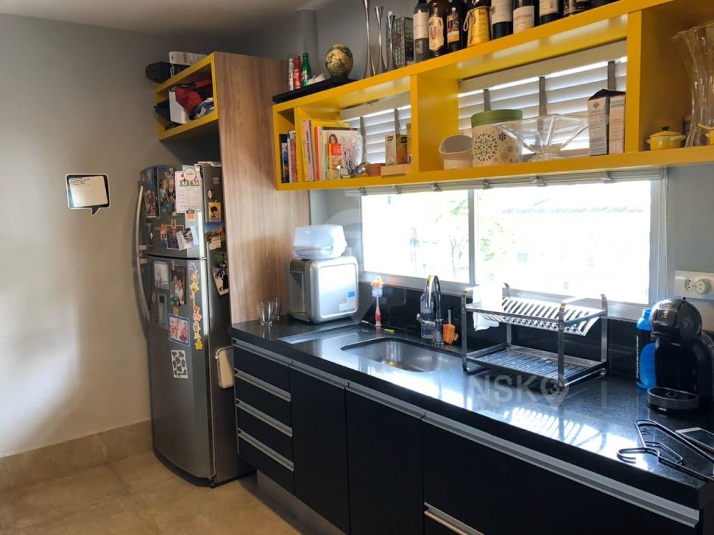 Apartamento com 2 Dormitórios (1 Suíte) - 1 Vaga - 82m² - Vila Clementino - NSK3 Imóveis - ED4660
