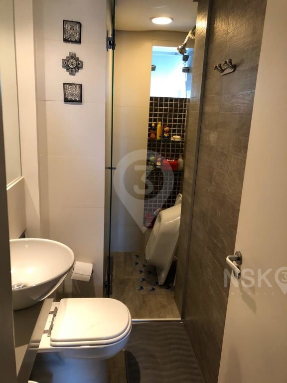 Apartamento com 2 Dormitórios (1 Suíte) - 1 Vaga - 82m² - Vila Clementino - NSK3 Imóveis - ED4660