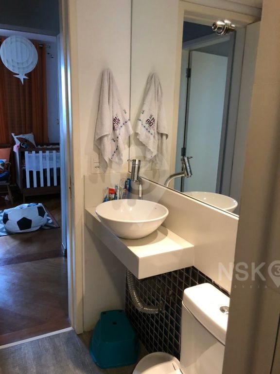 Apartamento com 2 Dormitórios (1 Suíte) - 1 Vaga - 82m² - Vila Clementino - NSK3 Imóveis - ED4660