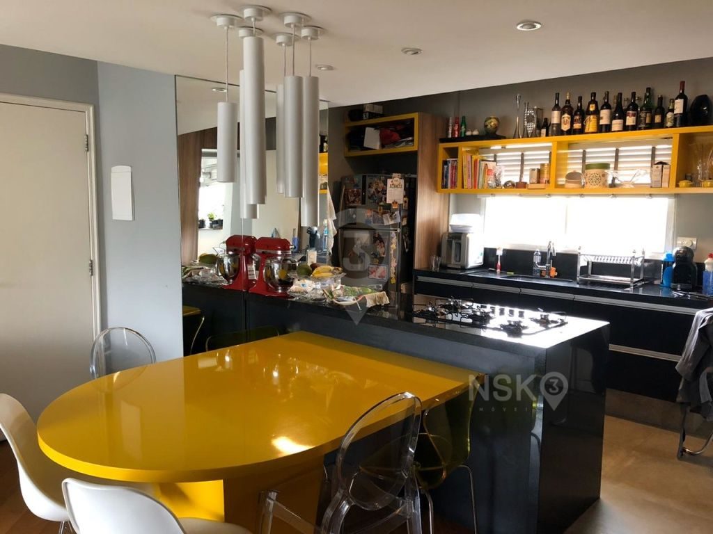 Apartamento com 2 Dormitórios (1 Suíte) - 1 Vaga - 82m² - Vila Clementino - NSK3 Imóveis - ED4660