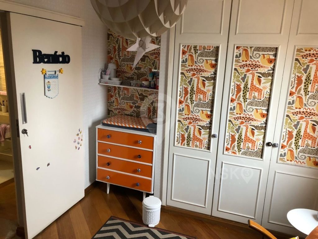 Apartamento com 2 Dormitórios (1 Suíte) - 1 Vaga - 82m² - Vila Clementino - NSK3 Imóveis - ED4660