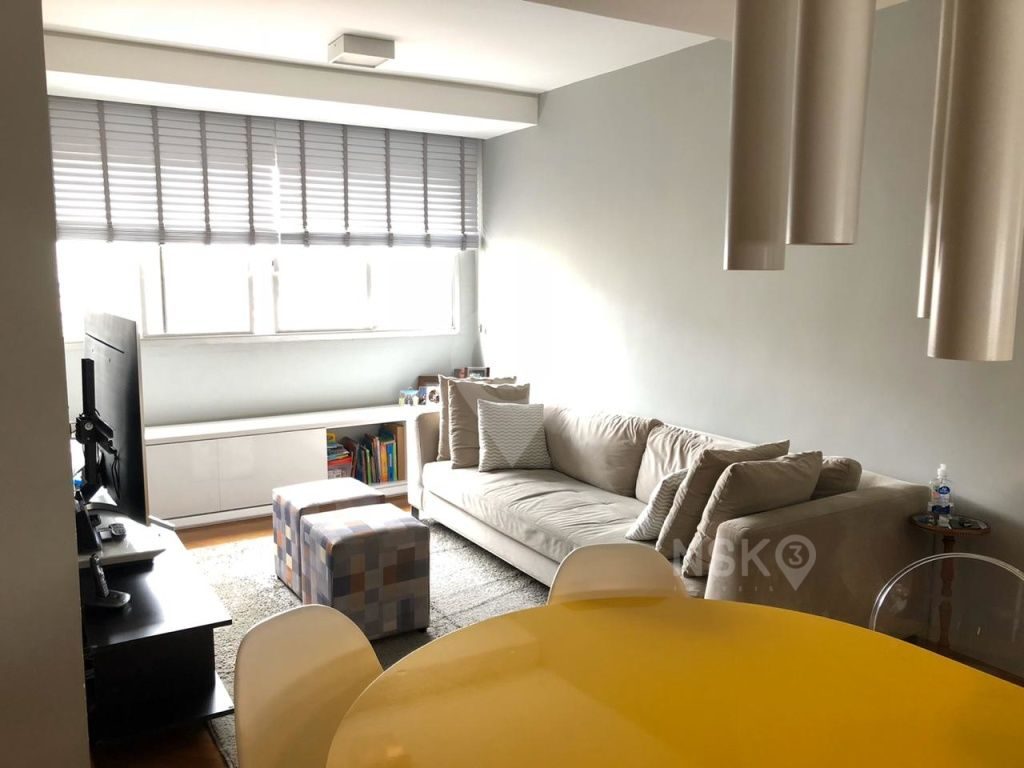 Apartamento com 2 Dormitórios (1 Suíte) - 1 Vaga - 82m² - Vila Clementino - NSK3 Imóveis - ED4660