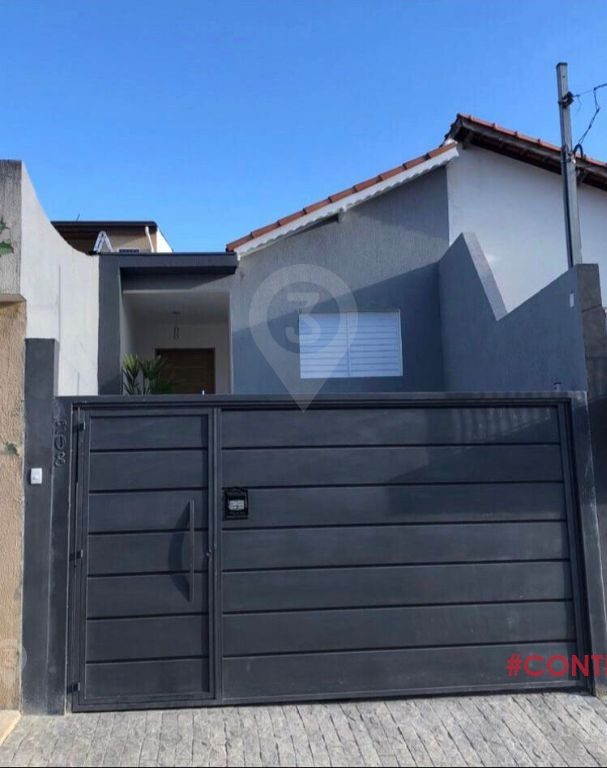Casa com 2 Quartos e 2 vagas à Venda, 125 m² por R$ 560.000,00