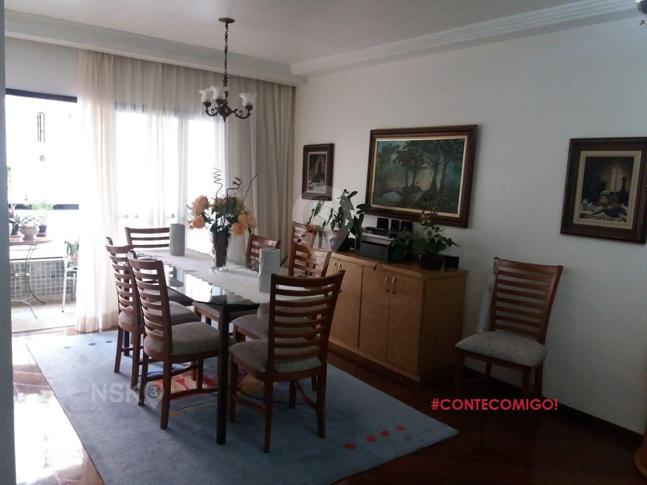 Apartamento com 3 Quartos e 2 vagas à Venda, 134 m² por R$ 1.050.000,00
